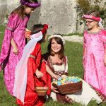 Chasse aux oeufs de Pâques Médiévale gratuite 2022 à Provins (77)