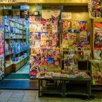 Une visite guidée autour de l'univers manga, pendant les vacances de Pâques avec les enfants