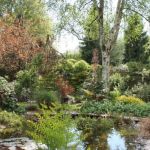 Jardin des Aubépines
