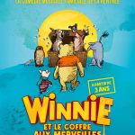 Winnie et le coffre aux merveilles, le spectacle merveilleux au Th&eacute;&acirc;tre des Nouveaut&eacute;s 