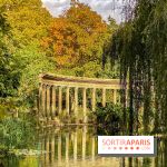 Parc Monceau automne 