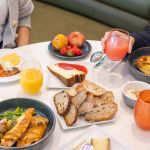 Le nouveau brunch locavore et à volonté d'Octave, le restaurant de la Seine Musicale