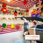 Foire foraine d'art contemporain, l'exposition ludique et immersive du 104 - nos photos