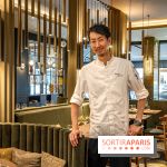 Sphère restaurant Paris 8e - chef Tetsuya Yoshida