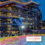Nuit Blanche 2022 au Centre Pompidou : Island of Foam, l'installation toute en mousse incontournable