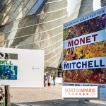 Exposition Monet - Mitchell Fondation Vuitton