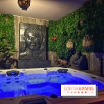 Spa Luxury Paris, un moment de détente immersif dans des décors de rêve