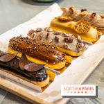 L'Éclair de Génie Café Paris - éclair - pâtisserie