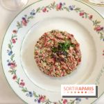 Restaurant Benoit Paris - Tartare