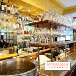 Restaurant Benoit Paris - Décoration