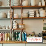 Atelier Geneviève céramicafé Paris 11