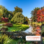 Parc et Domaine du Château de Courances