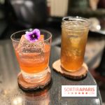 Nouvelle carte cocktails du bar Botaniste au Shangri-La Paris