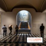 Exposition Louis XV au Château de Versailles 