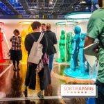 Foules, l'exposition interactive de la Cité des Sciences et de l'Industrie - nos photos