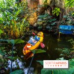 Automne tropical au Grandes Serres du Jardin des Plantes - Carnet de voyage en Guyane