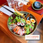 Le restaurant Blueberry Maki Bar