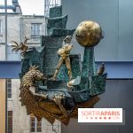 Exposition HUMPTY\DUMPTY au Palais de Tokyo et à Lafayette Anticipations - nos photos