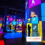 Tintin, l'aventure immersive à l'Atelier des Lumières : l'exposition insolite à vivre - nos photos