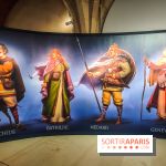 Le monde de Clovis, l'exposition dont vous êtes le héros au musée d'Archéologie nationale - photos