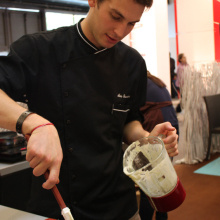 Salon Cuisinez 2011