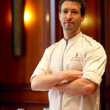 Maison Rostang : diner iodé à 4 mains 