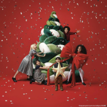 Le Père Noël a trouvé sa destination à Paris : cap sur Westfield Forum des Halles