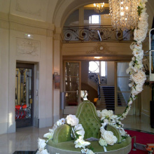 Christian Lacroix au Trianon