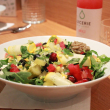 La Juicerie s'installe à La Grande Epicerie de Paris