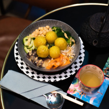 Les Dim Sum Bowl arrivent chez Yoom