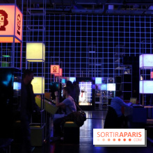 exposition Jeu vidéo Cité des Sciences