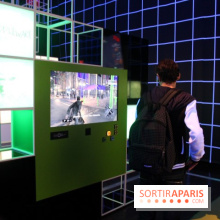 exposition Jeu vidéo Cité des Sciences