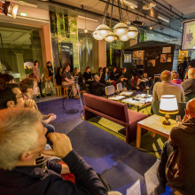 ArtCOP21 à la Gaîté Lyrique