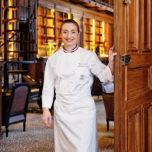 Le Bar Guinguette Chic du Saint James Paris