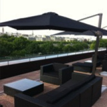 terrasse les ombres, salon