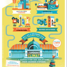 Solutions COP21 au Grand Palais