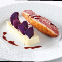 Benoît Gauthier, chef invité de l'Atelier Renault café