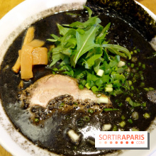 Ramen Bowl : la cantine street food nippone du 8ème à Paris