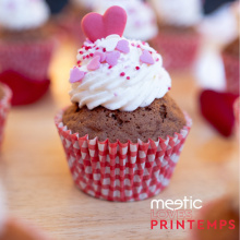 Les animations de la Saint Valentin au Printemps Haussmann