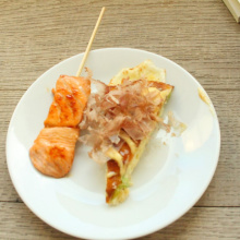 Paris Tokyo, brochette