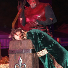 La Nuit des Ambassadeurs 2013 : Le Tournoi des XVI Royaumes