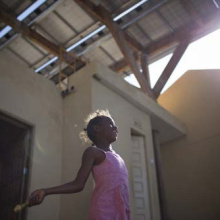 L'exposition Empreinte à l'Hôtel de Ville pour la COP21