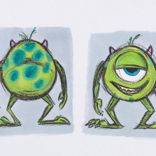 exposition Pixar Musée Art Ludique