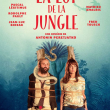 La Loi de la jungle : gagnez vos places !