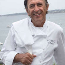 Maison Rostang : diner iodé à 4 mains 