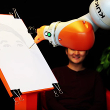 Invasion de Robots à Velizy 2 