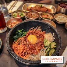 Dochilak Montparnasse, la cantine coréenne - Les photos