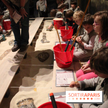 Dinosaure, la vie en grand au Muséum