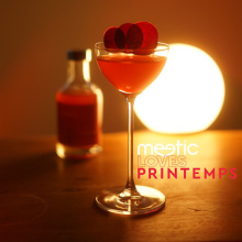 Les animations de la Saint Valentin au Printemps Haussmann