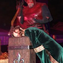 La Nuit des Ambassadeurs 2013 : Le Tournoi des XVI Royaumes